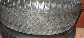 Zimné pneu 215/60r 16 - 2