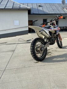 KTM XCF 350 2017 - 2