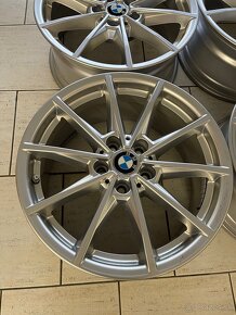 Disky BMW 17” model 581 7,5”x17” - 2