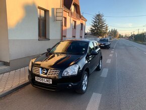 Predám Nissan Qashqai 1.5dci 78kw - 2