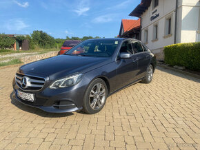 Mercedes-Benz E - 2