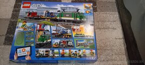 Lego City 60198 - 2