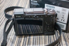 Panasonic Lumix GX9 - 2