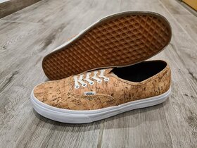 VANS Authentic - Cork SAMPLE size 44 - 2