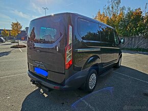 Ford Tourneo Custom 2,2tdci Titanium 9.míst model 2015 - 2