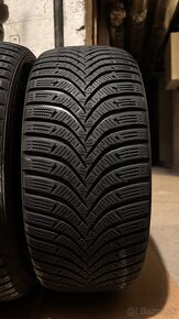 Hankook 205/50r16 zimná pneumatika - 2