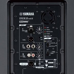 Predam Reprobedne Aktivné Yamaha Dxr 115 - 2