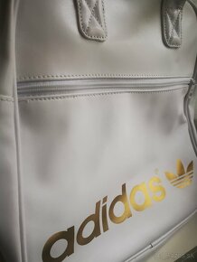 Predám bielu kabelku ADIDAS - 2