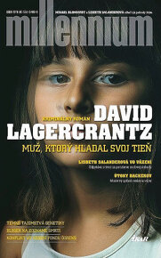 STIERG LARSSON,HARLAN COBEN, LAGERCRANTZ,MOSS,BOSCO,ĎURANOVA - 2