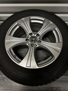 Alu MERCEDES GLC 5x112 18” 235/60/18 - 2