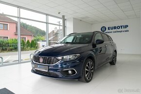 Fiat Tipo Kombi 1.6 MultiJet Lounge DDCT - 2