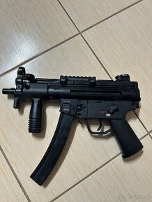 Umarex airsoftová zbraň Heckler&Koch MP5 Co2 - 2