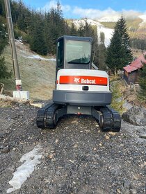 Bobcat E50EM - 2