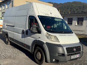 Fiat Ducato  3.0 MultiJet L4 H3 3,5t MAXI - 2