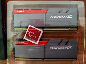 G.Skill KIT (2x8GB) 16GTZB Trident Z - 2