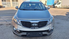 KIA SPORTAGE 1.7 CRDI.2WD - 2