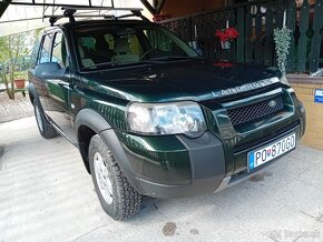 Land Rover Freelander TD4 - 2