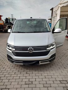 VOLKSWAGEN Transp. MULTIVAN 4MOTION HIGHLINE - 2