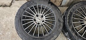 Elektróny 225/55 r17. 5x120 - 2