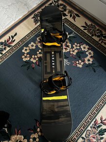 DC snowboard set - 2