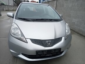 Honda Jazz - 2