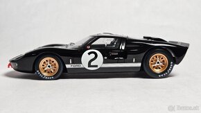 Spark 1:18 Ford GT  Mk II víťaz Le Mans 1966 - 2