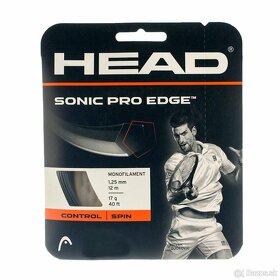 Head Hawk Touch, Sonic Pro Edge a Lynx výplety na 1 raketu - 2