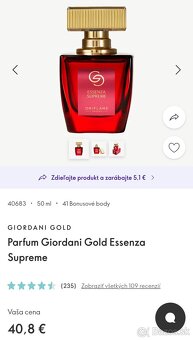 Parfum Giordani Gold Esenza Supreme - 2