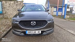 MAZDA CX-5  2,5 SKYACTIV-G 194  AWD REVOLUTION - 2