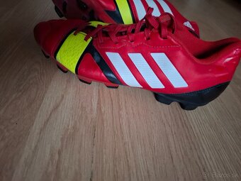 Kopačky Adidas nitrocharge 3.0 - 2