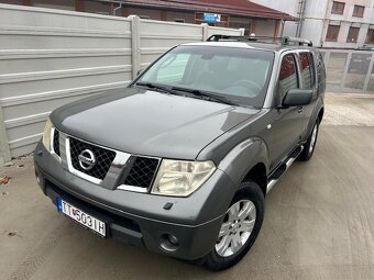 Nissan Pathfinder 2.5 dCI Automat 7-miest DPH - 2