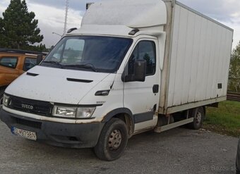 Na predaj Iveco - 2