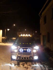 prodám Chevrolet Silverado 6,6TDi 4x4 6st.automat - 2