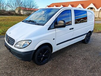 Mercedes-Benz Vito - 2