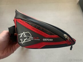 Moto Tank Bag Oxford M1R - 2