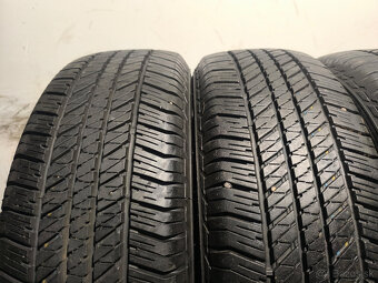 265/65 R17 Celoročné pneumatiky Bridgestone Dueler 4 kusy - 2