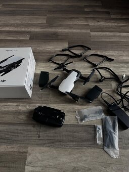 DJI Mavic Air + 2 batérie + kompletné príslušenstvo - 2