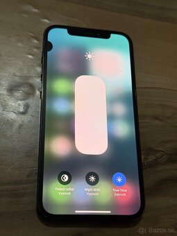 Predám Apple iPhone 12 PRO 512GB Blue Prasknuté zadné sklo - 2