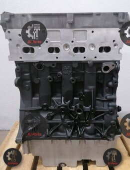 Motor 2.0 TDI CR DAS DAU DAV DAW TGE CXG CXH Repas - 2