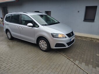 Seat Alhambra 2.0 TDI, 105KW - 2