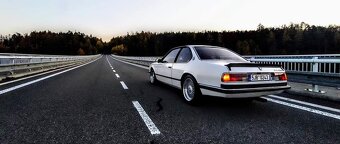 BMW 635csi EU manuál, e24 - 2