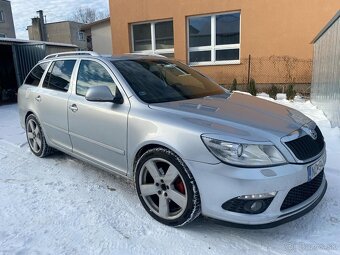 Predam Skoda Octavia 2 1.9tdi 77kw - 2