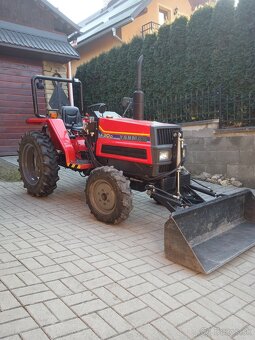 Yanmar F20D - 2