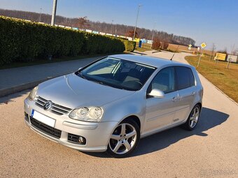 Volkswagen Golf V Sportline 2.0 FSI Automat - 2