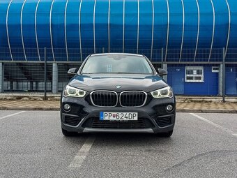 BMW X1 xDrive 18d, 110kW, po 1. majiteľovi, odpočet DPH - 2