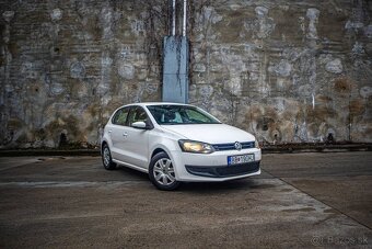 Volkswagen Polo 1.2 / 44 KW - 2