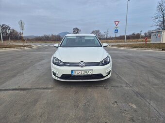 Volkswagen Golf e-Golf - 2