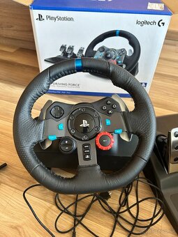 Volant Logitech G29 Driving Force - 2