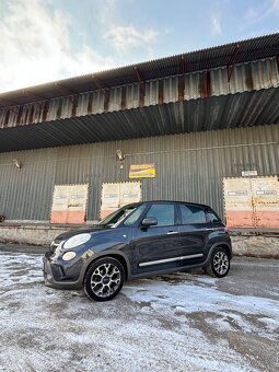 Fiat 500L 0.9 T TREKKER 6stup - 2