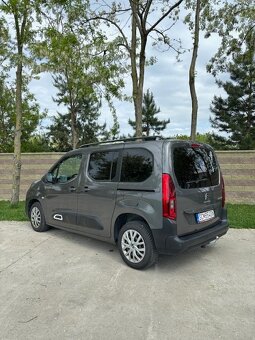 Citroen Berlingo - 2